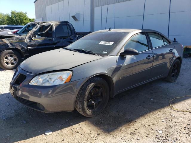 Pontiac G6 (2008)