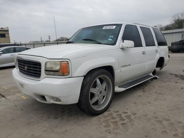 Cadillac Escalade (2000)