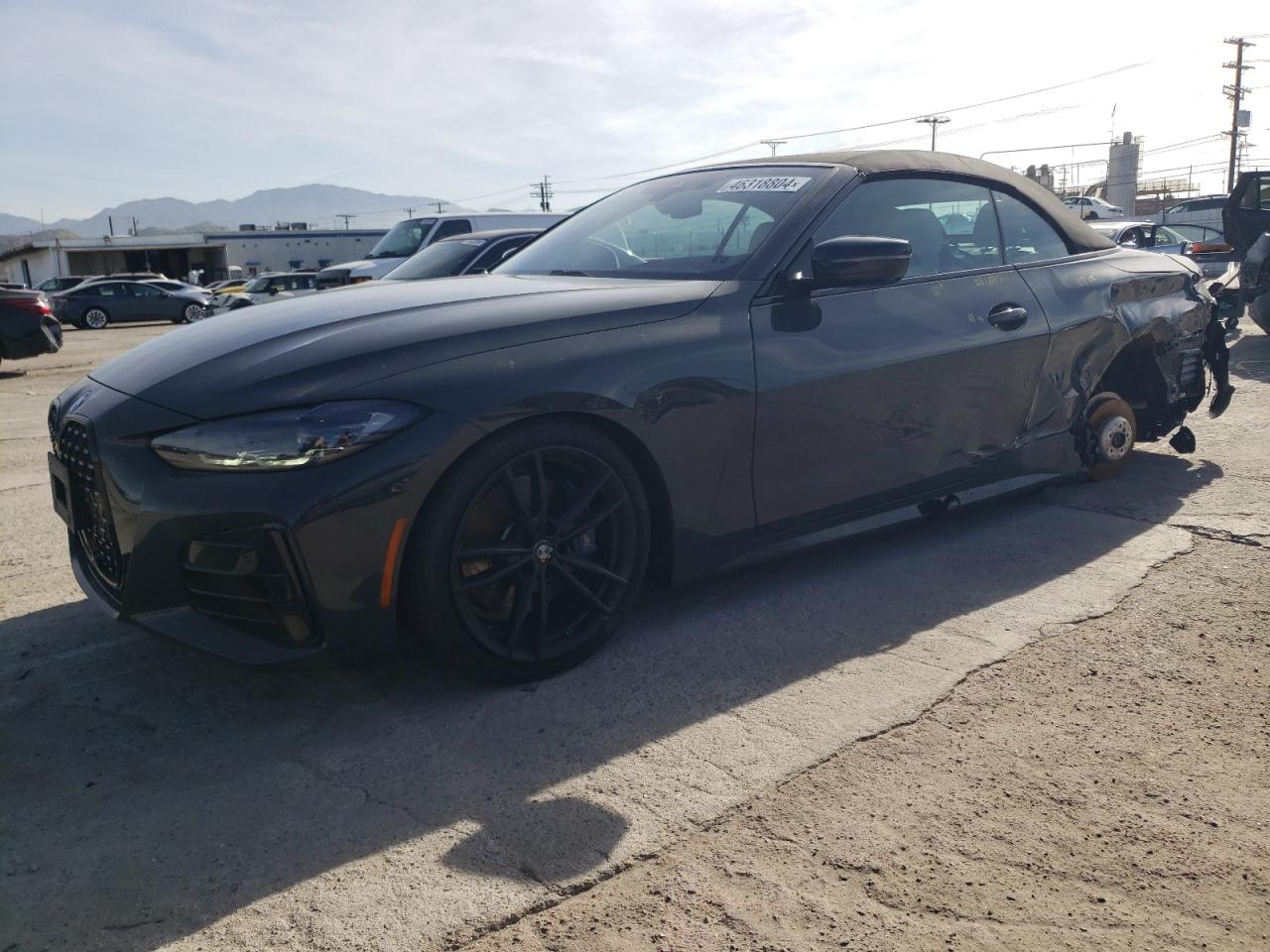 Bmw M4 (2022)