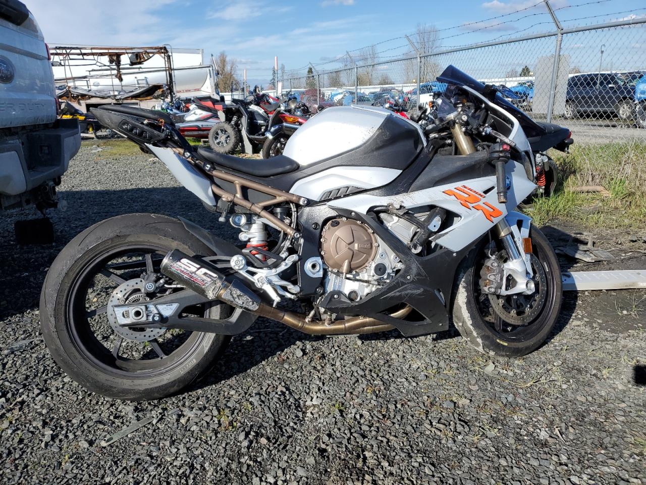 Bmw S 1000rr (2021)