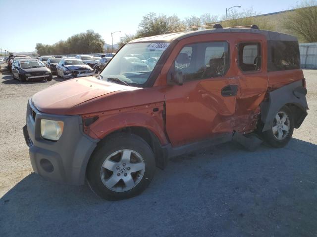 Honda Element (2004)