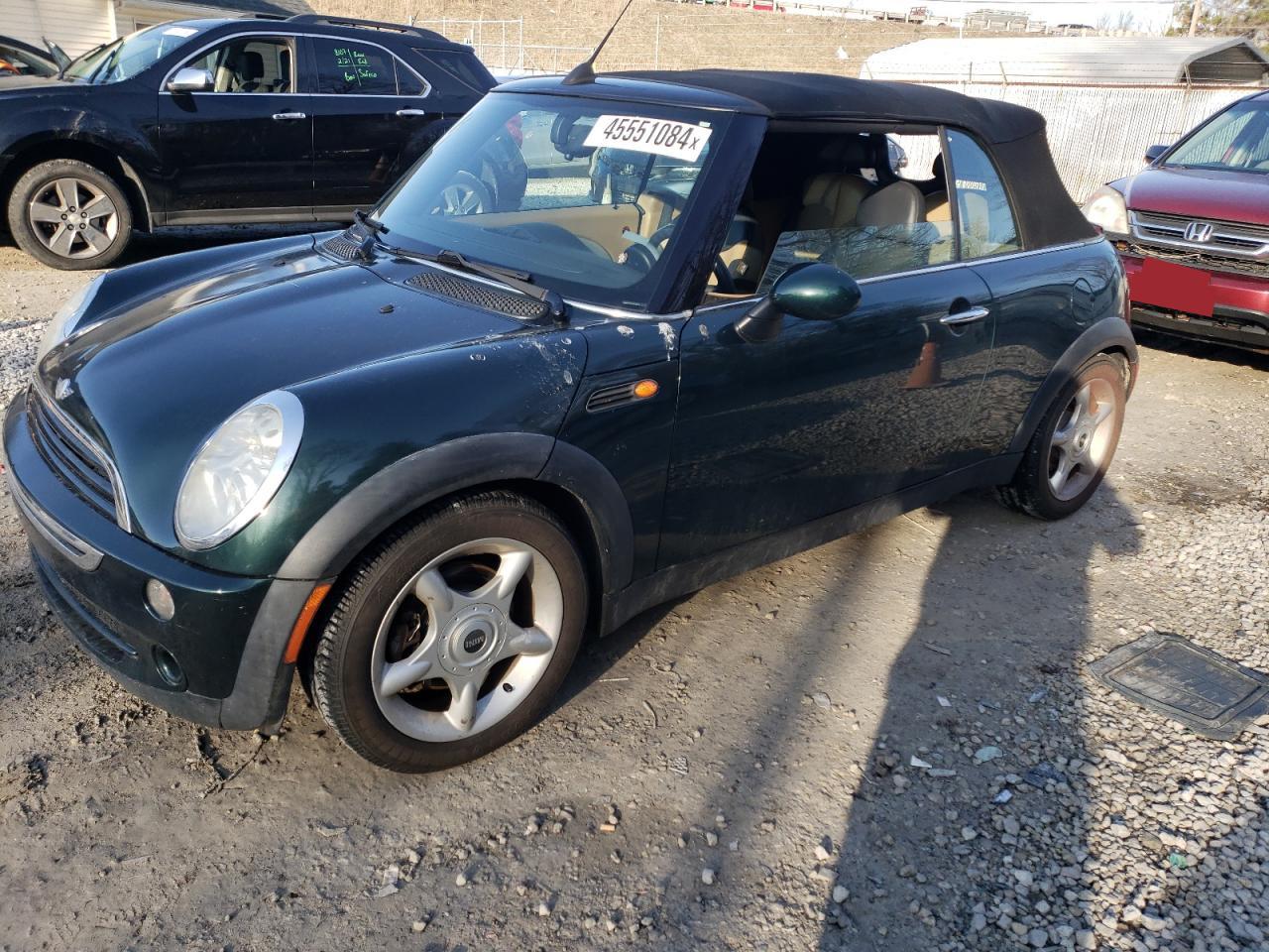 Mini Cooper (2005)