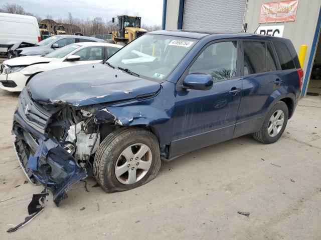 Suzuki Gr vitara (2013)