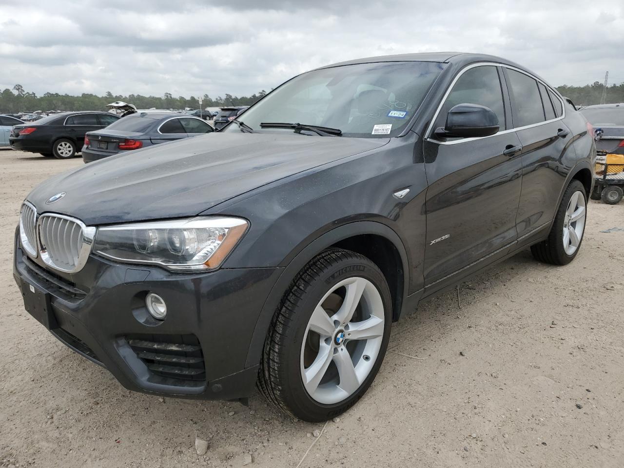 Bmw X4 (2016)