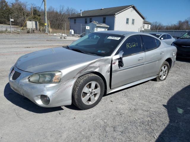 Pontiac Grandprix (2006)