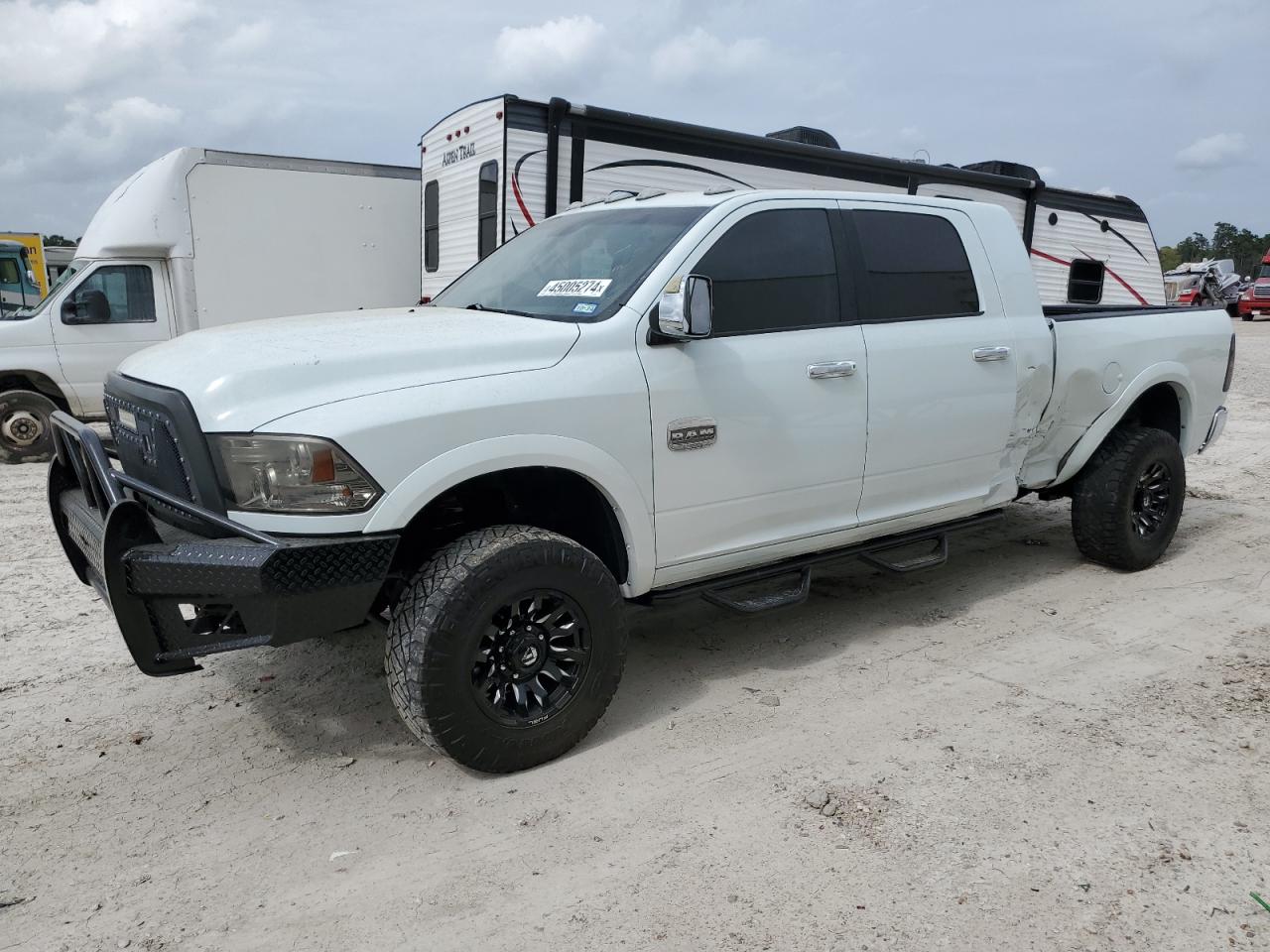 Dodge Ram (2012)