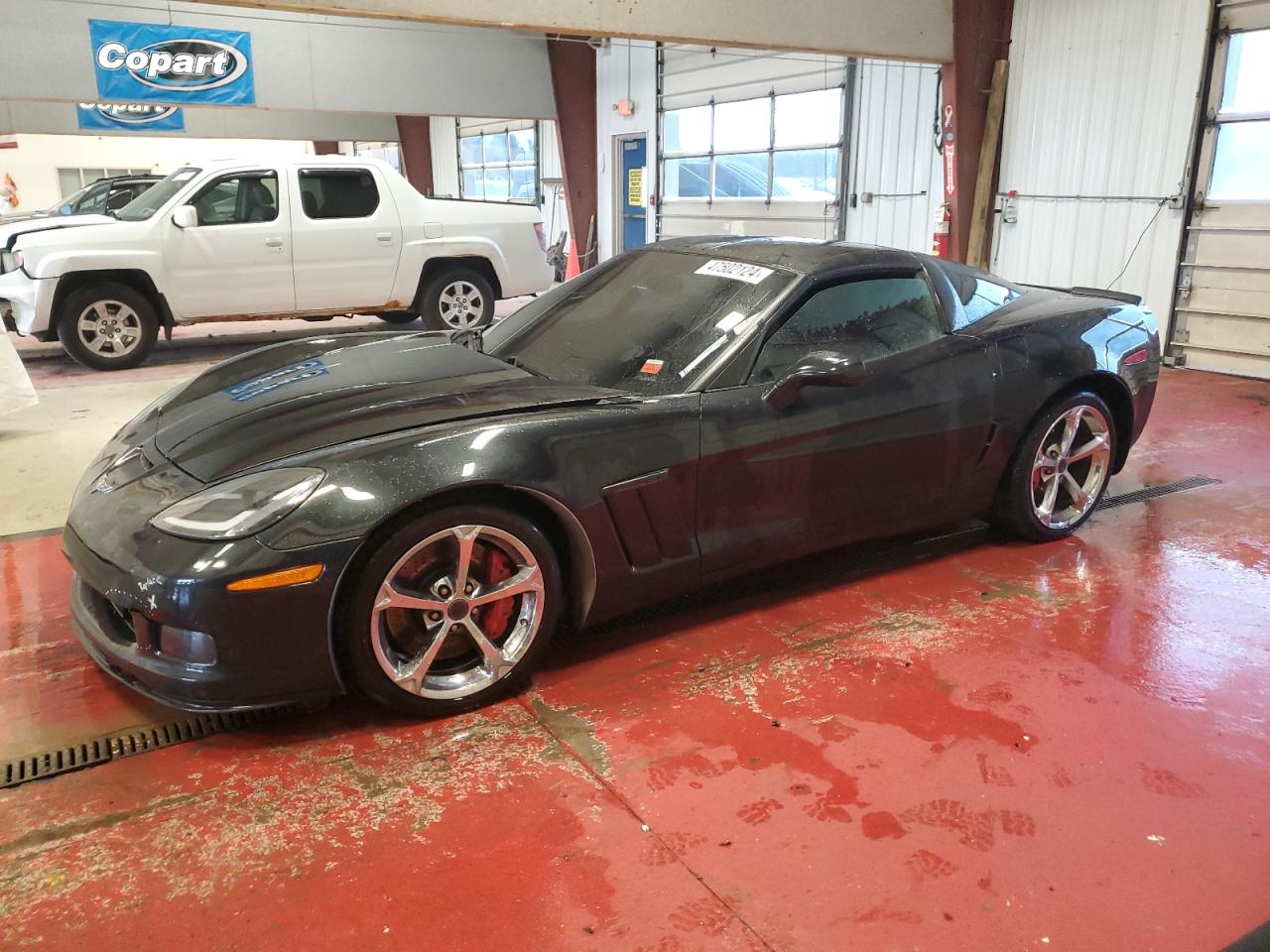 Chevrolet Corvette (2012)