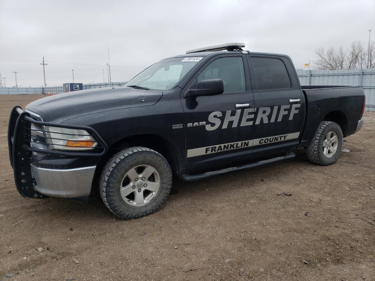 Dodge Ram (2010)