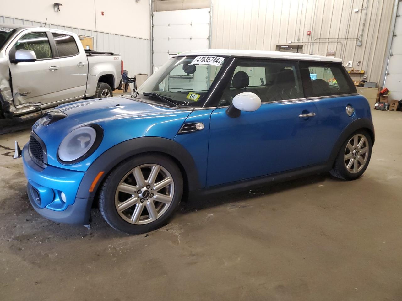 Mini Cooper (2012)