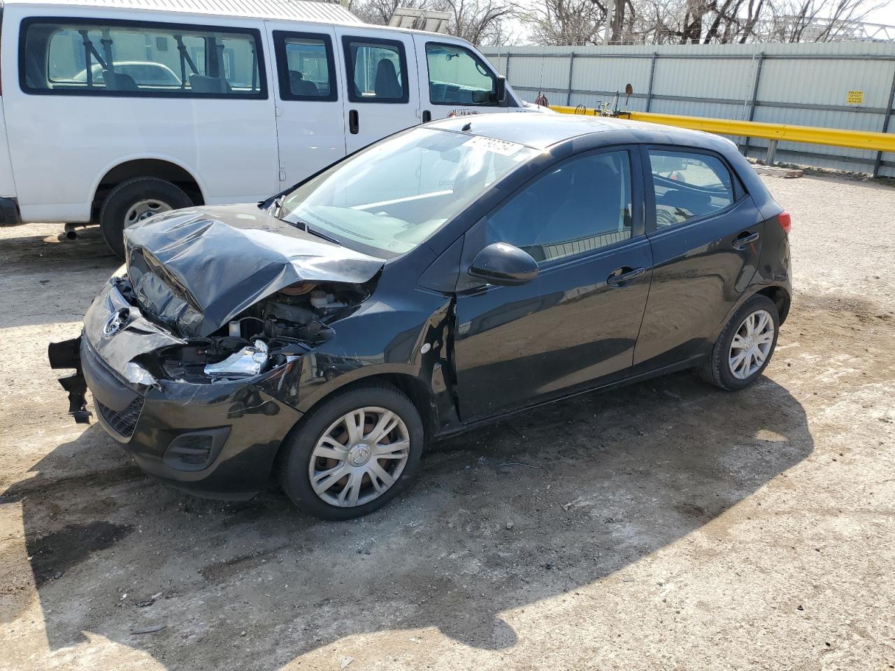 Mazda 2 (2013)