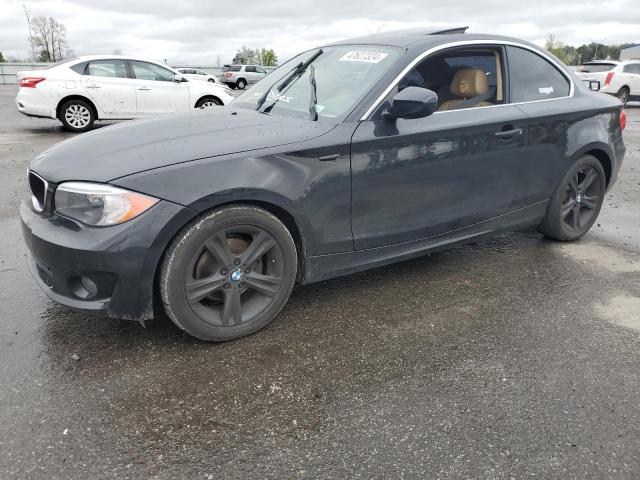 Bmw 1 series (2012)