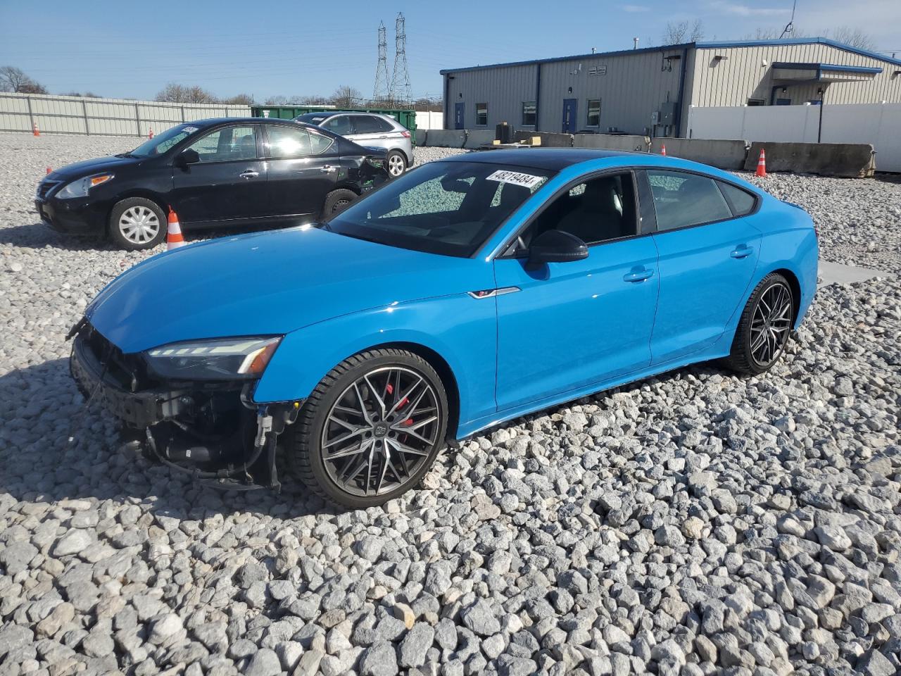 Audi Rs5 (2021)