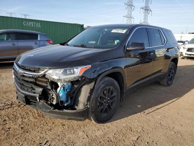 Chevrolet Traverse (2021)