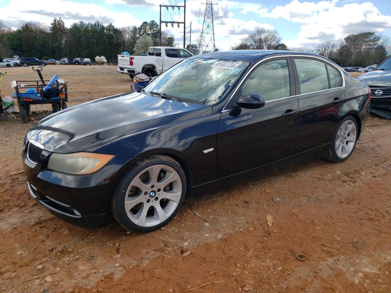 Bmw 3er (2007)