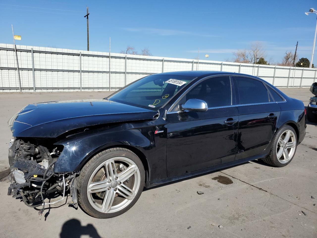 Audi Rs4 (2013)