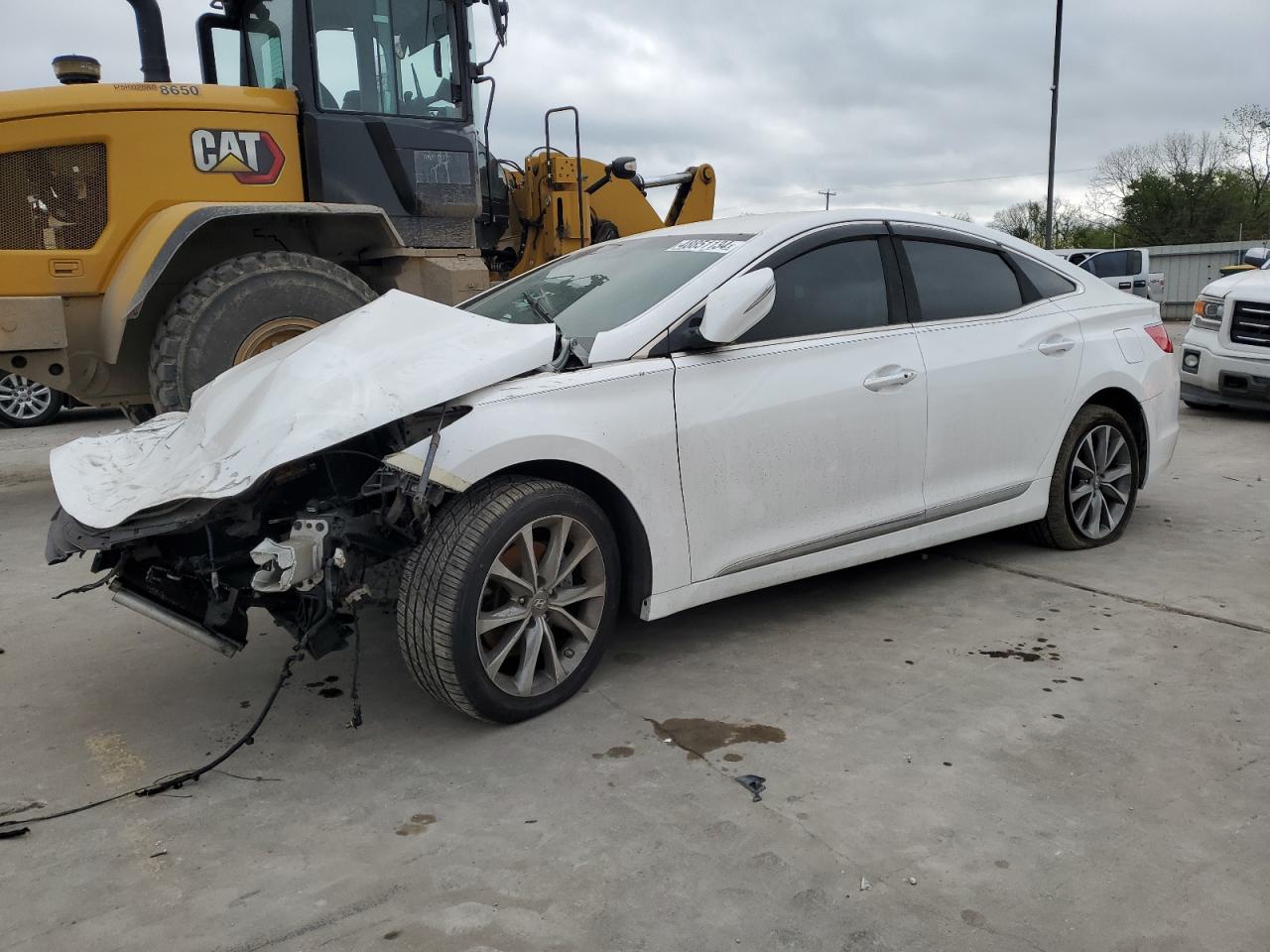 Hyundai Azera (2017)