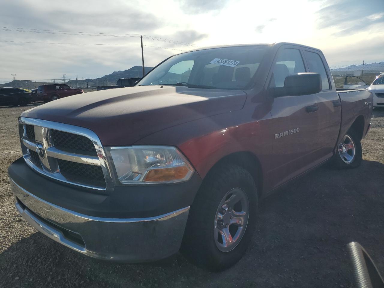 Dodge Ram (2011)