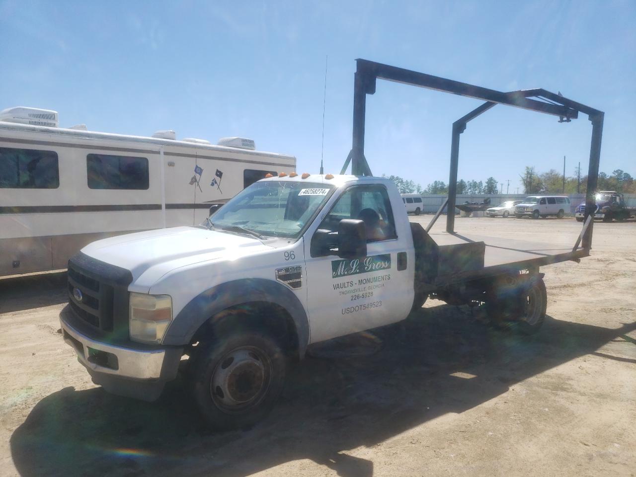 Ford F550 (2008)
