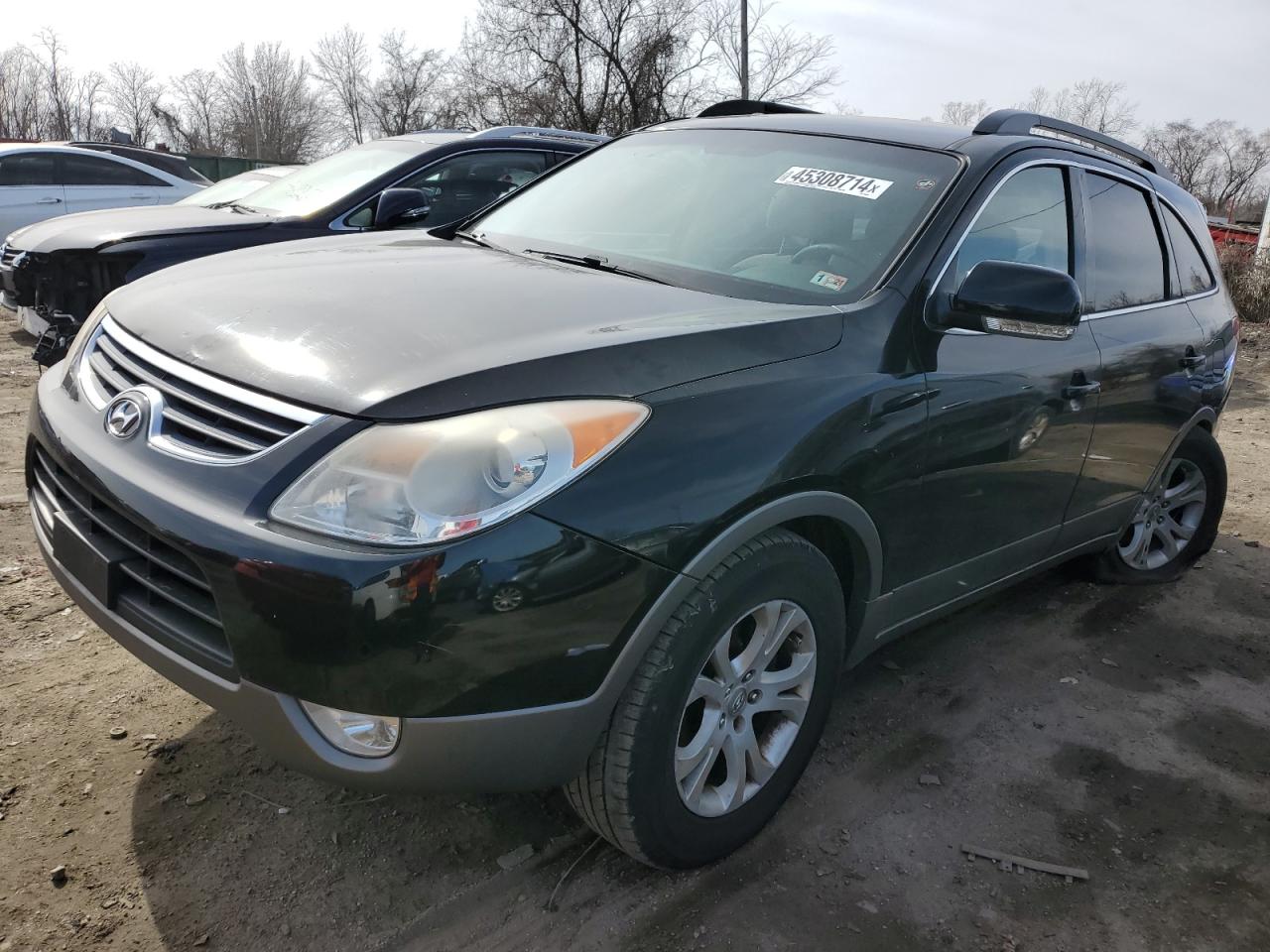 Hyundai Veracruz (2012)