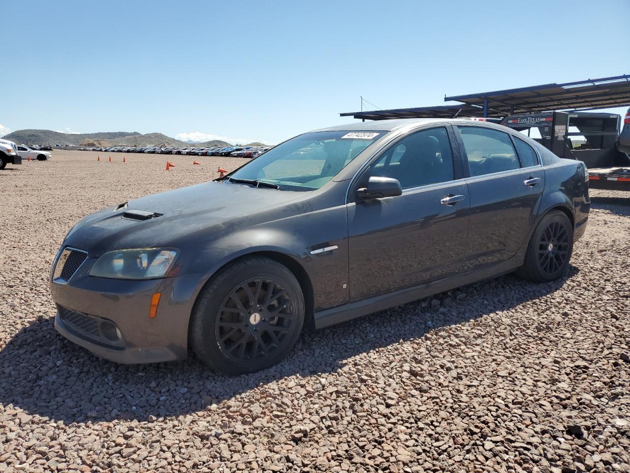 Pontiac G8 (2008)