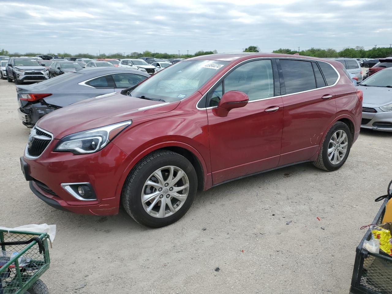 Buick Envision (2020)