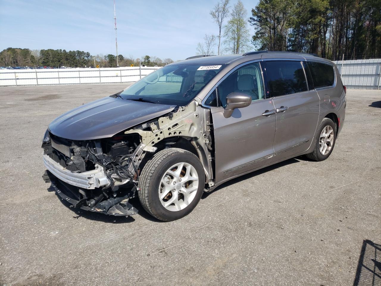 Chrysler Pacifica (2017)