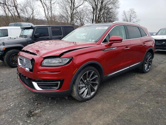 Lincoln Nautilus (2020)