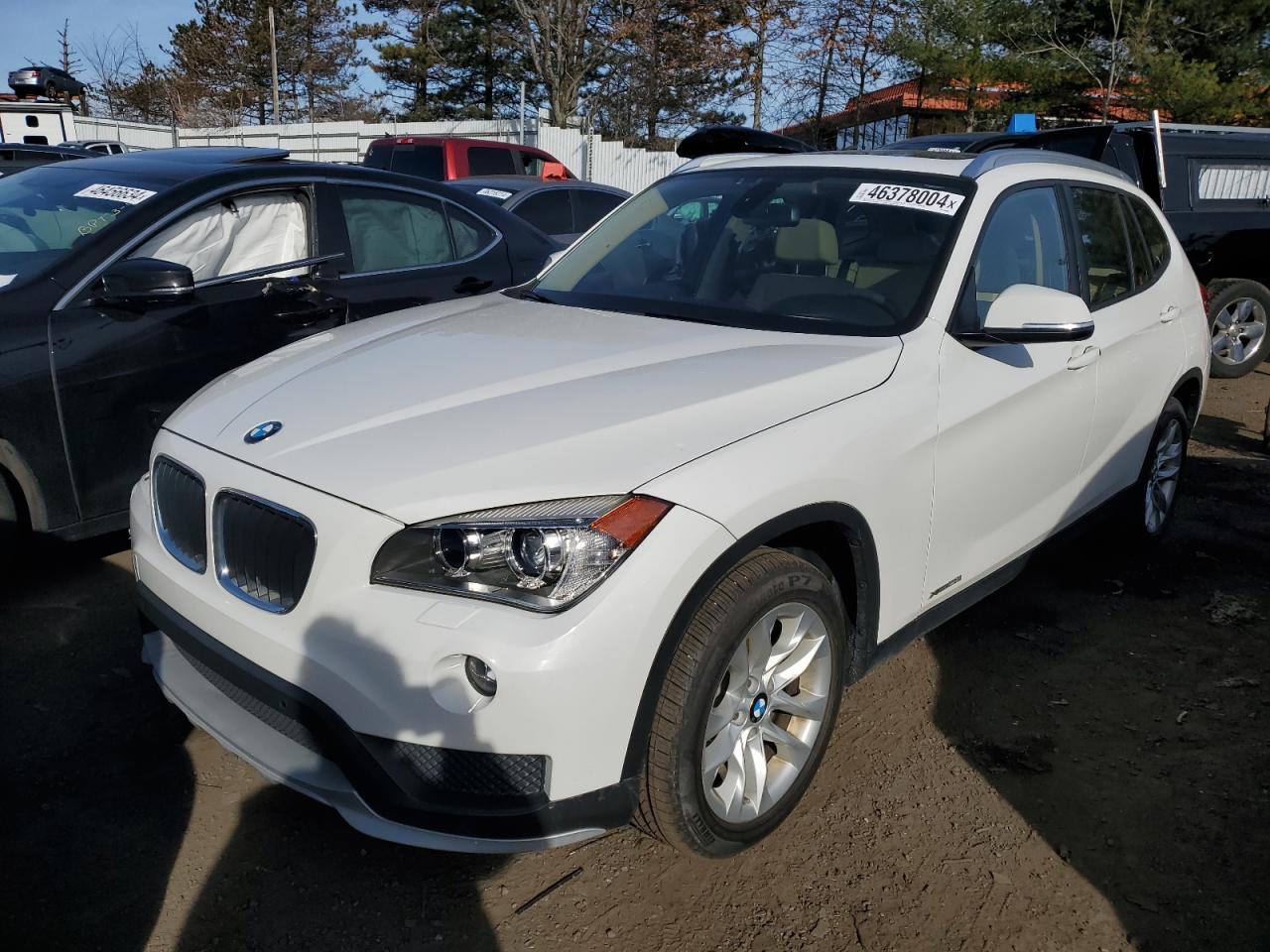 Bmw X1 (2015)