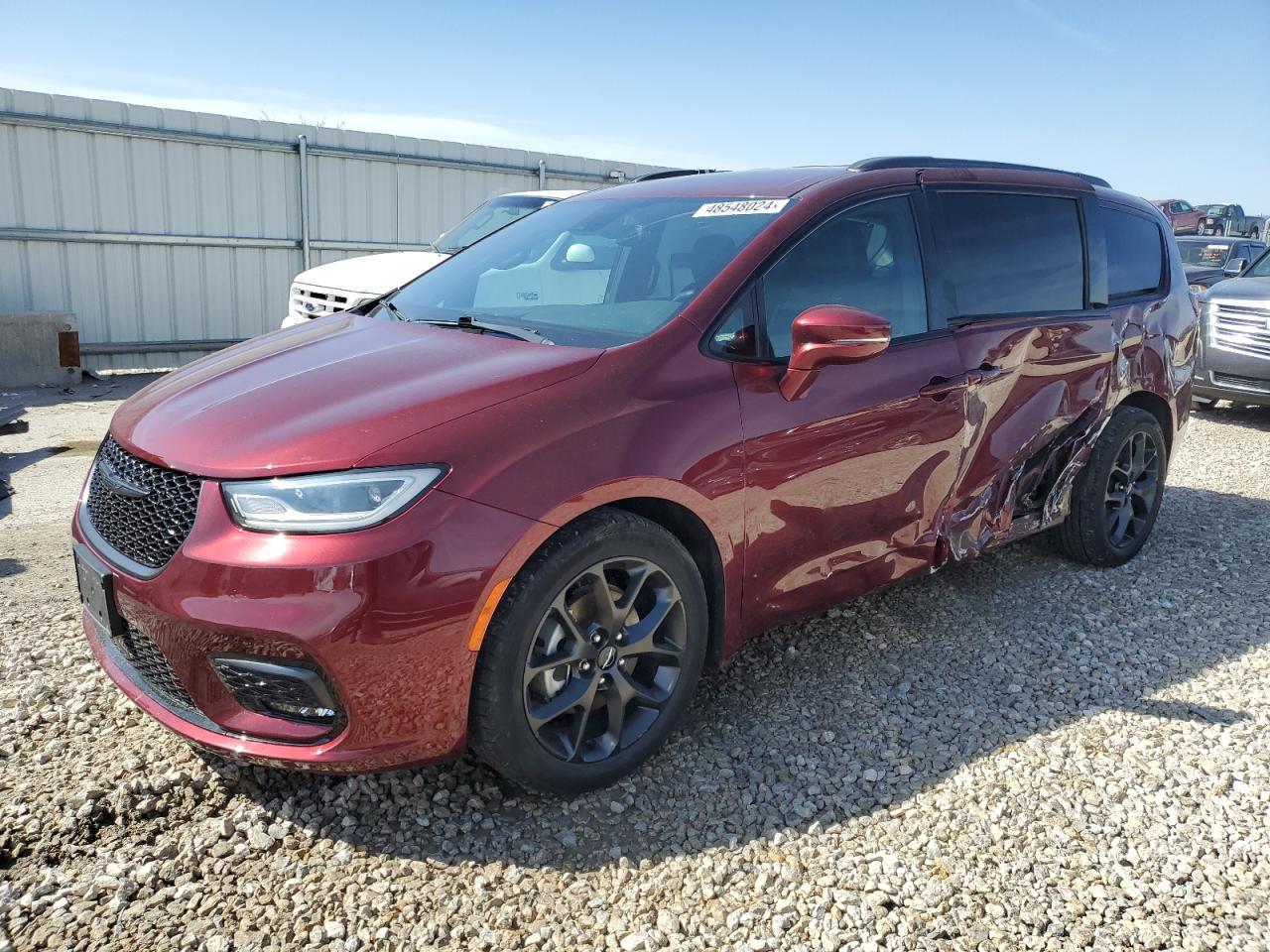 Chrysler Pacifica (2021)
