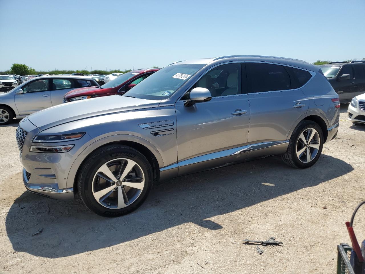 Genesis Gv80 (2021)
