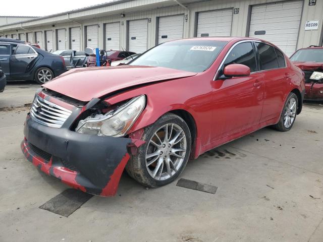 Infiniti G35 (2008)
