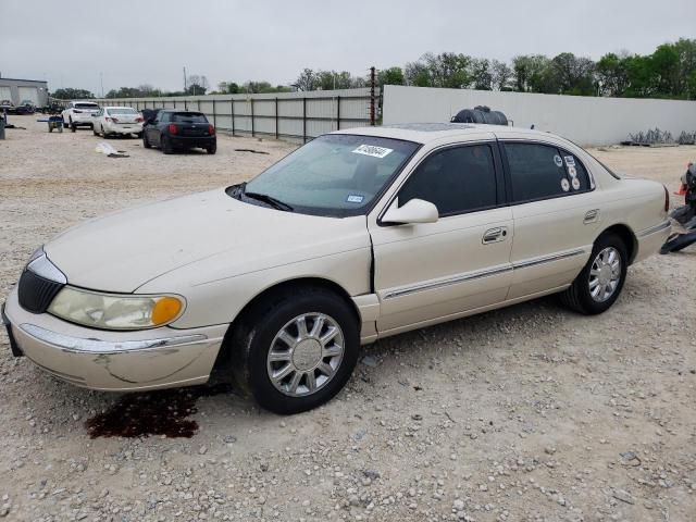 Lincoln Continentl (2002)