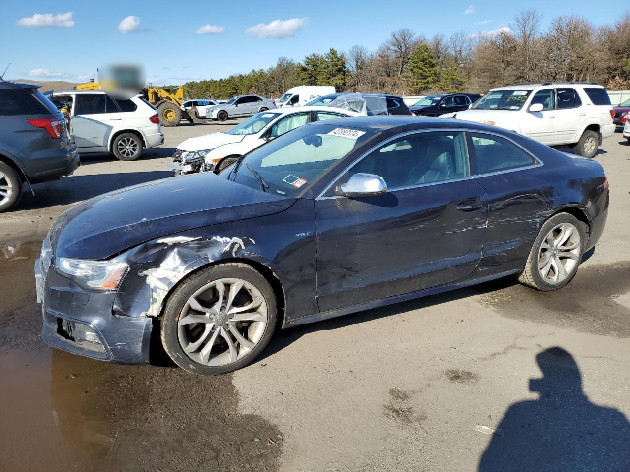 Audi Rs5 (2014)