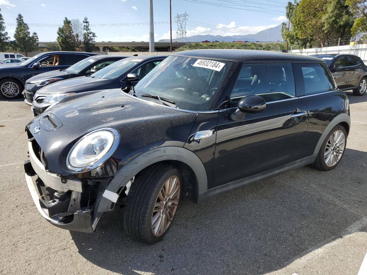 Mini Cooper (2015)