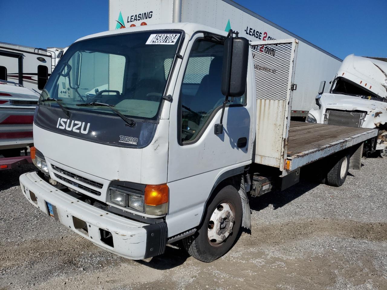 Isuzu Npr (2004)