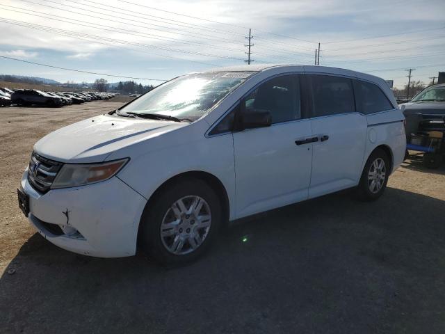 Honda Odyssey lx (2012)