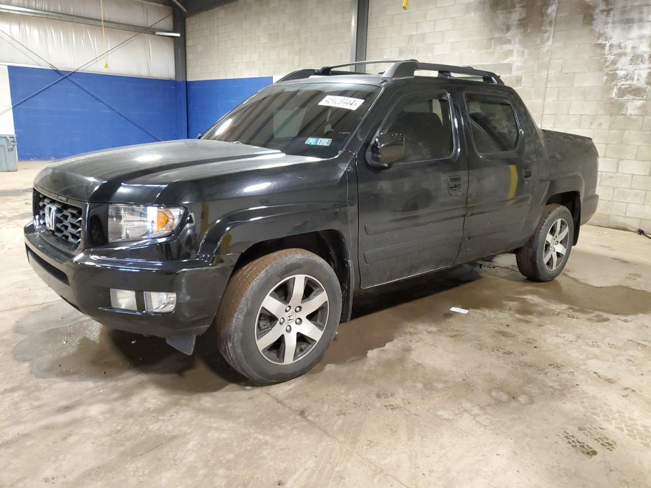 Honda Ridgeline (2014)