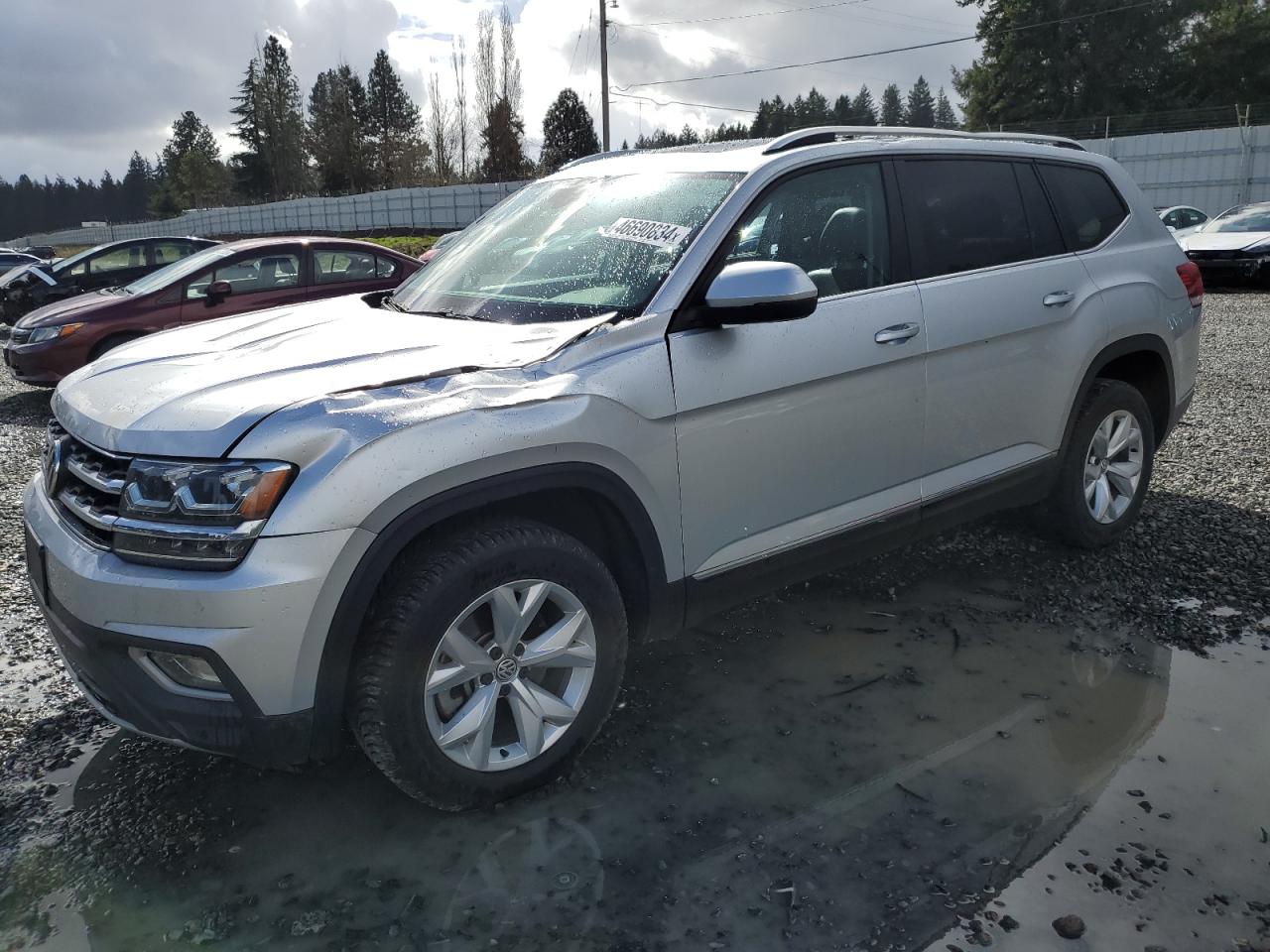 Volkswagen Atlas (2018)