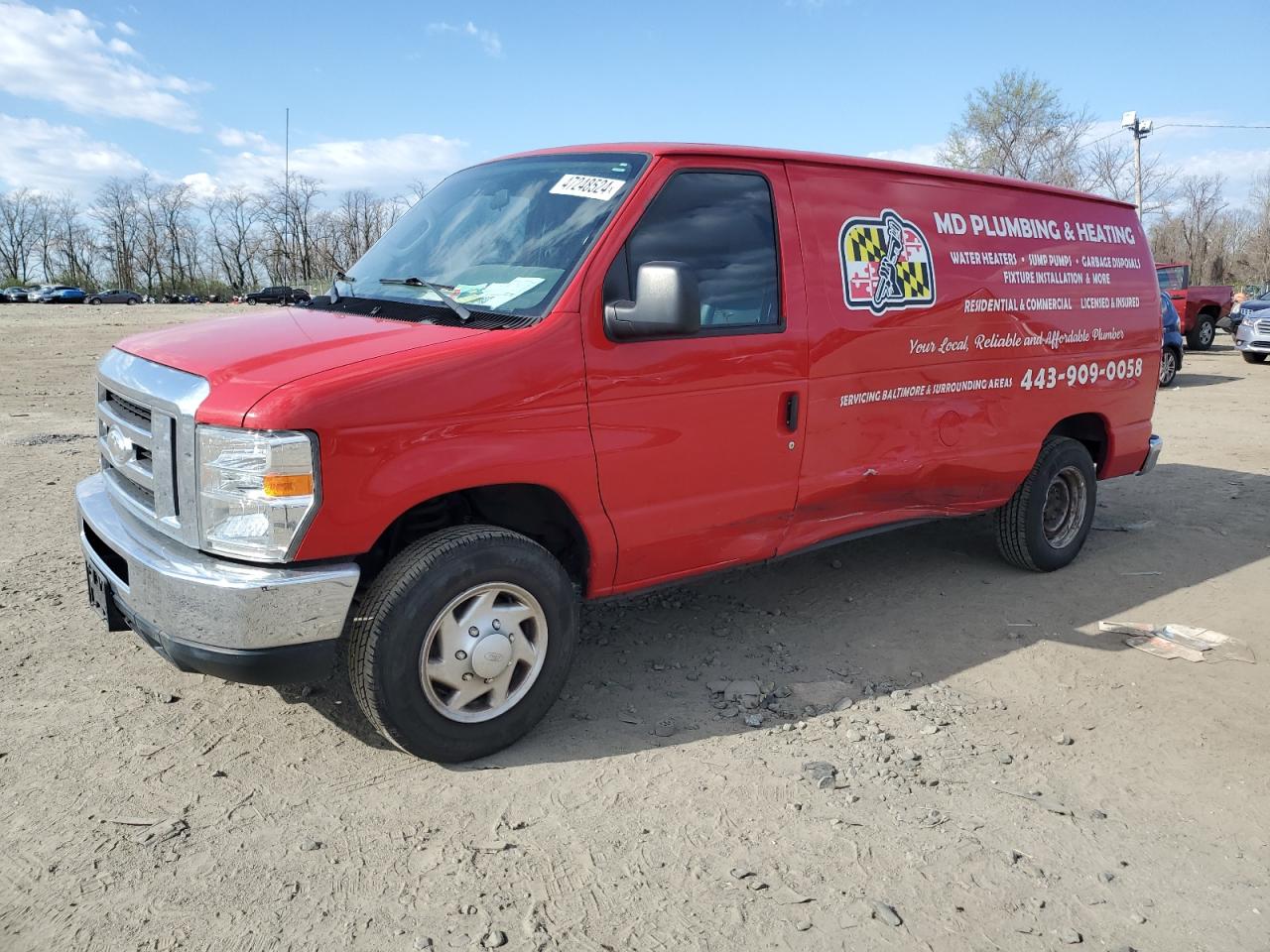 Ford Econoline (2014)
