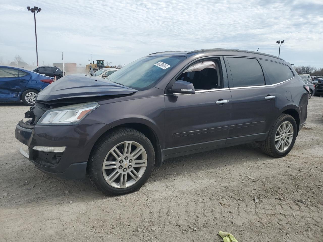 Chevrolet Traverse (2015)