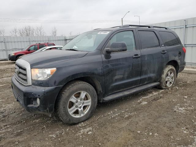 Toyota Sequoia (2013)