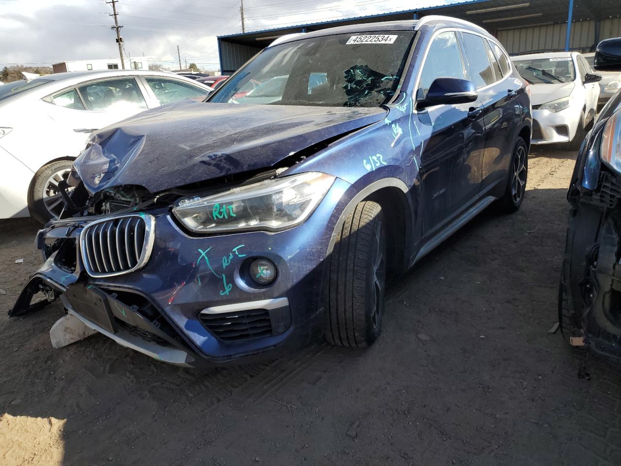 Bmw X1 (2016)