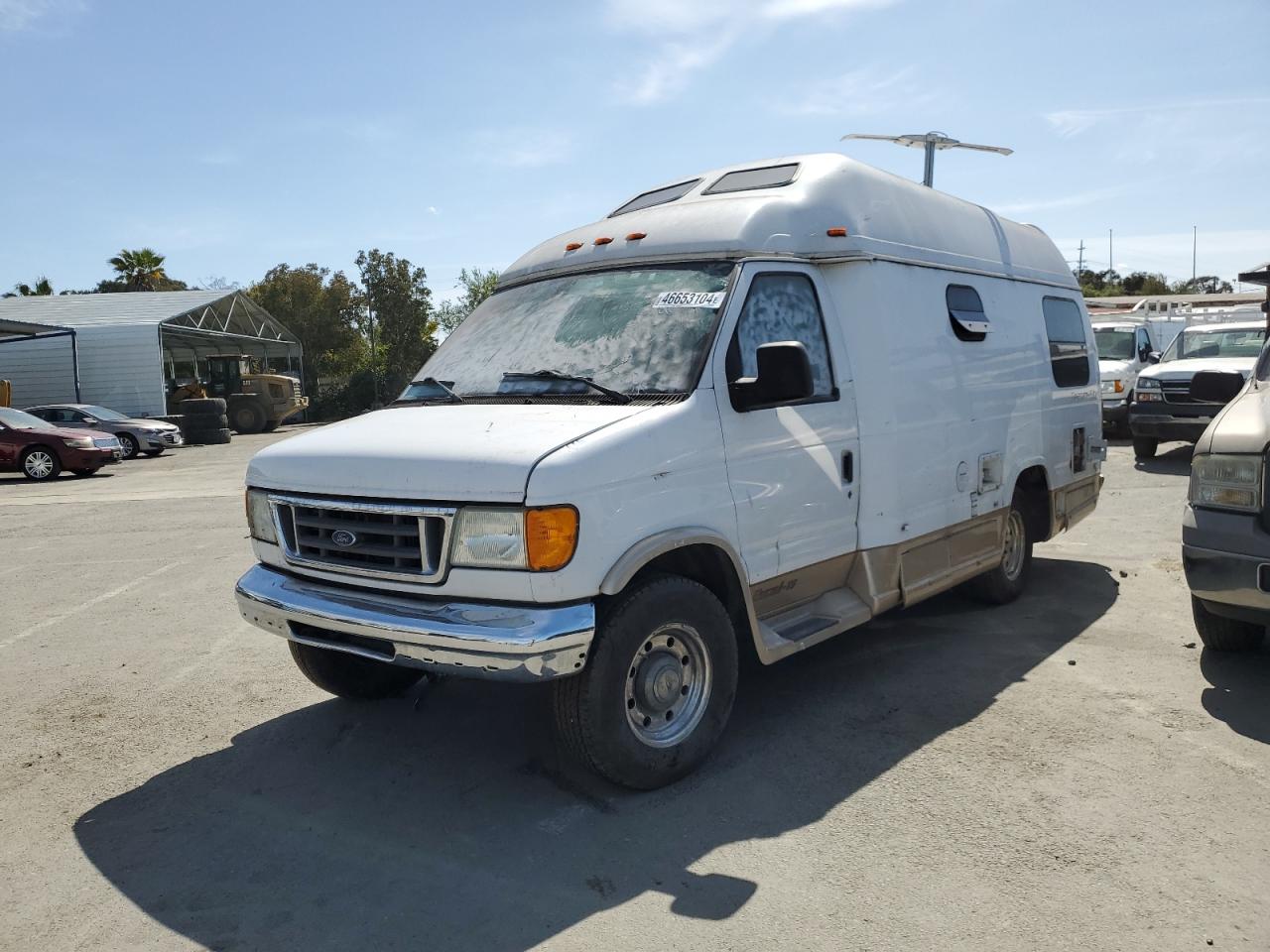 Ford Econoline (2006)