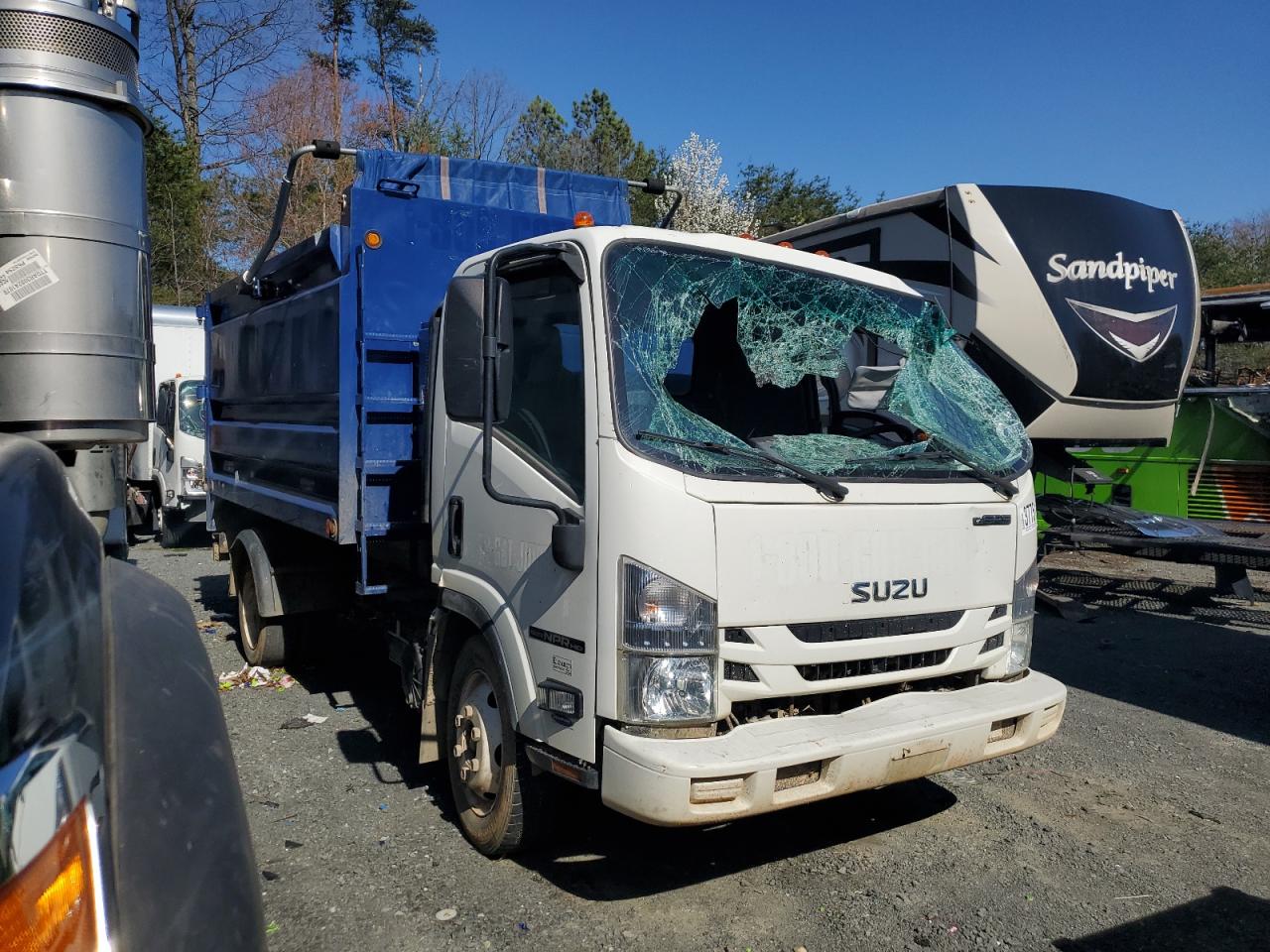 Isuzu Trooper (2019)