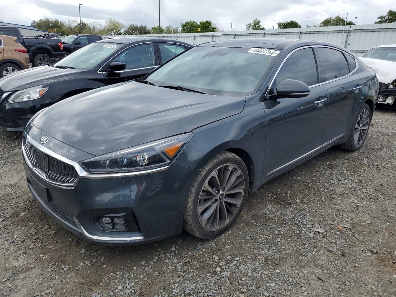 Kia Cadenza (2017)