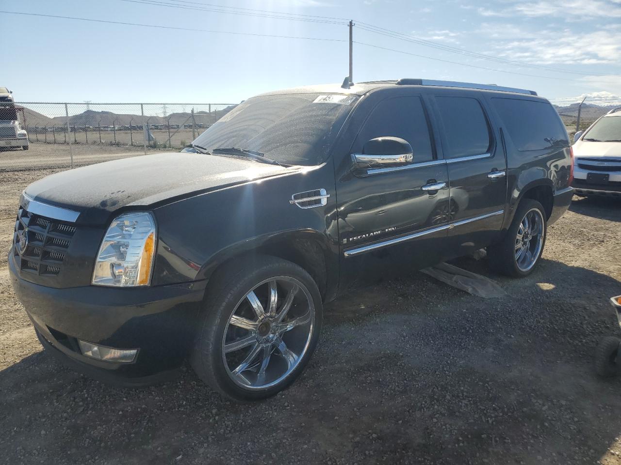 Cadillac Escalade (2009)