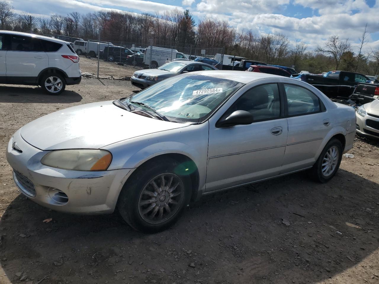 Chrysler Sebring (2003)