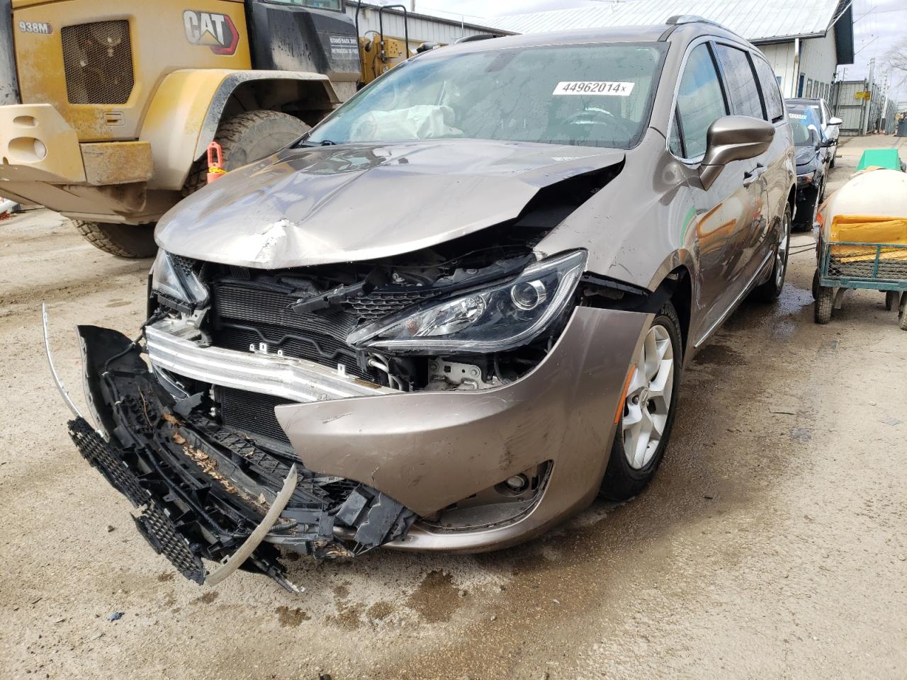 Chrysler Pacifica (2017)