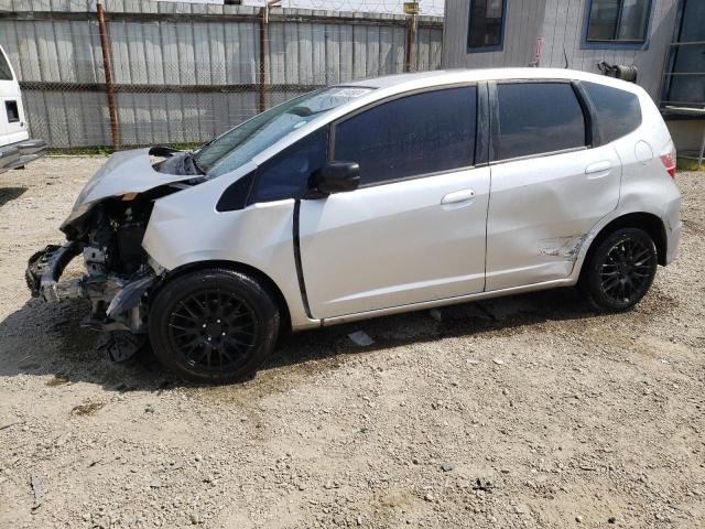Honda Fit (2011)
