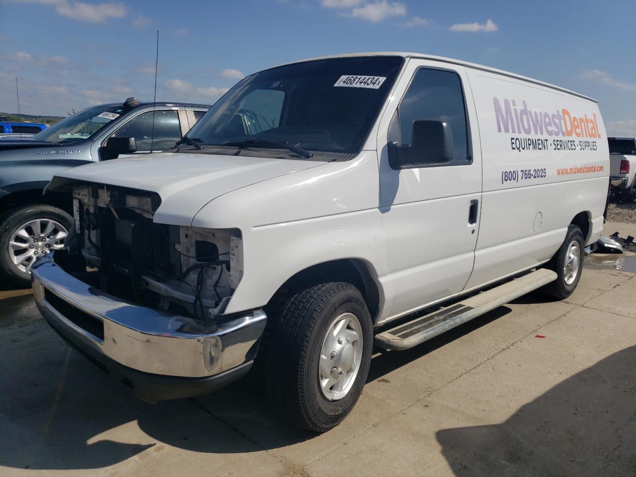 Ford Econoline (2013)